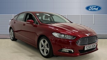 Ford Mondeo 2.0 TDCi Titanium Edition 5dr Diesel Hatchback